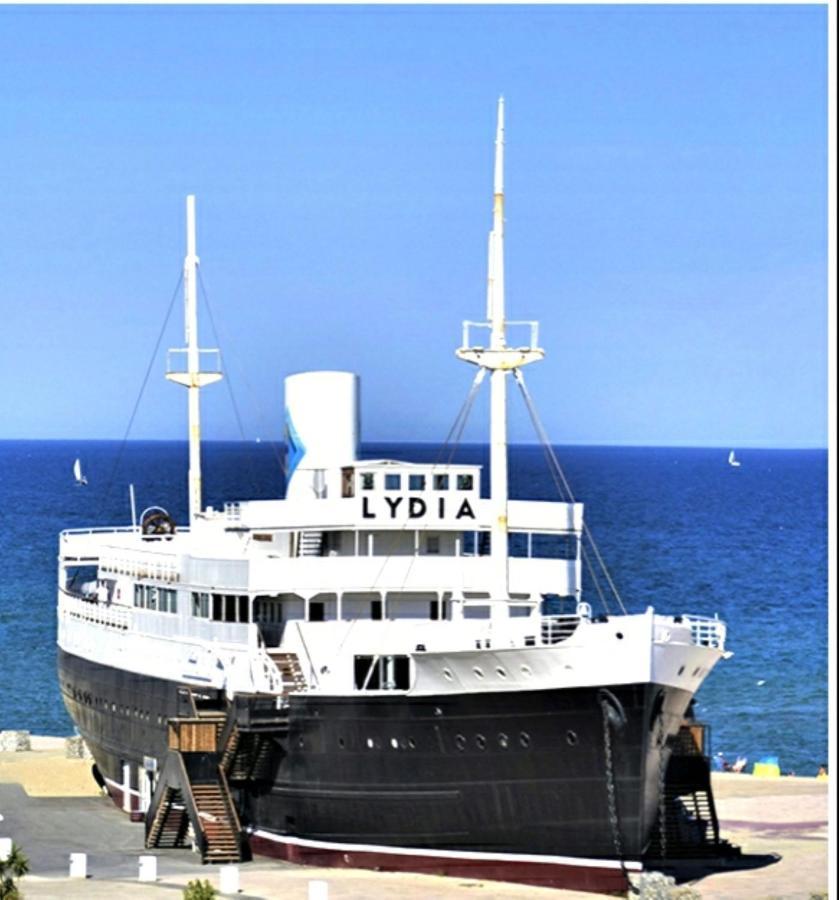Residence Au Soleil Avec Piscine A 150M De La Plage - Barcares Le Barcarès Esterno foto