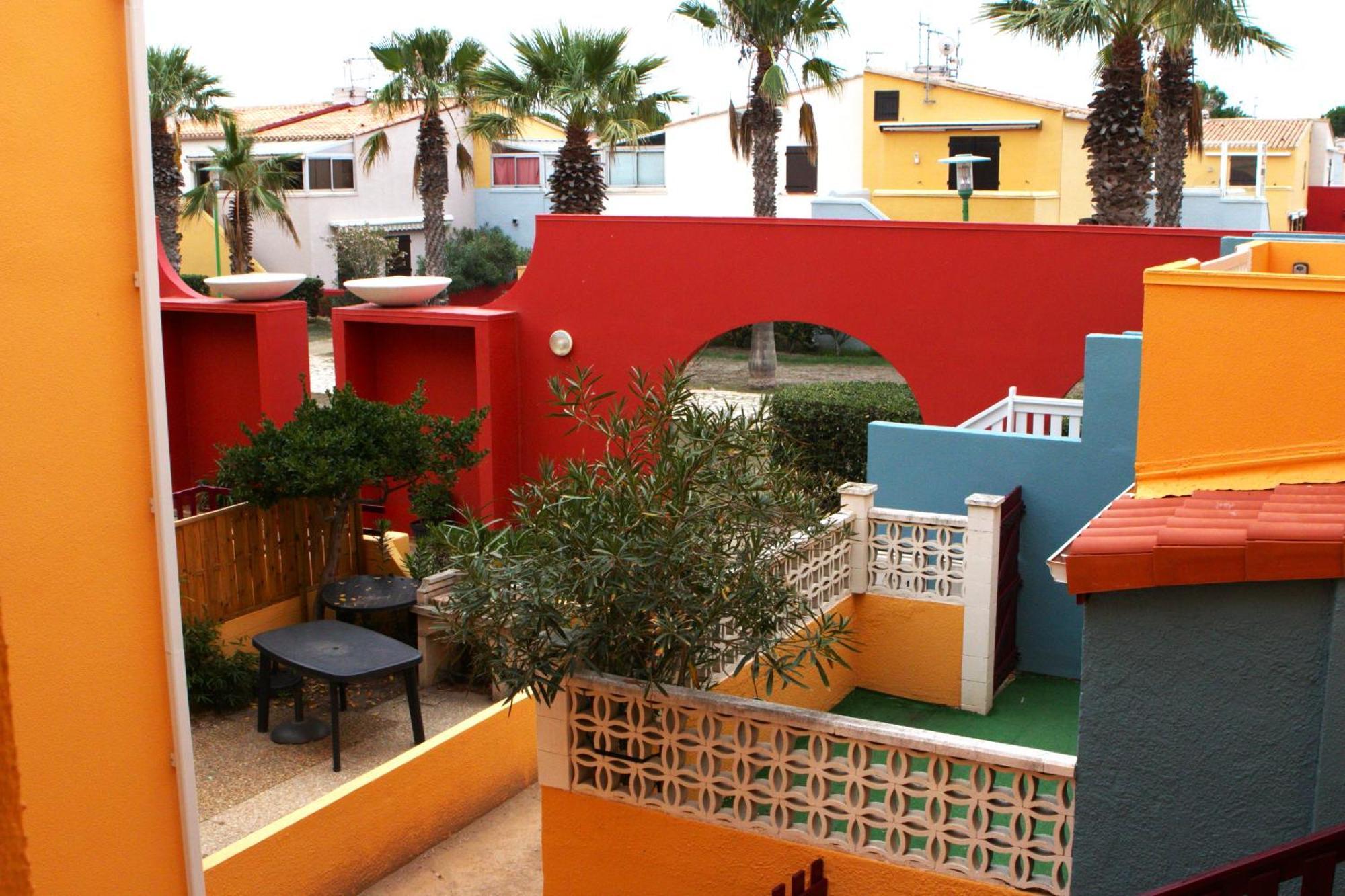 Residence Au Soleil Avec Piscine A 150M De La Plage - Barcares Le Barcarès Esterno foto